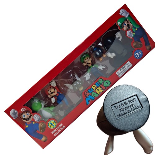 Super mario mini figure - mario,