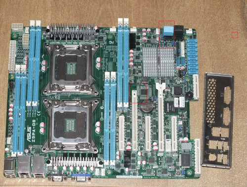 Carte mere asus z9pa intel - carte,