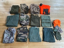 Veste de chasse / pêche Pantalon Voir Description