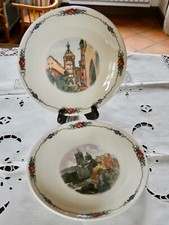 Duo ASSIETTES à DESSERT