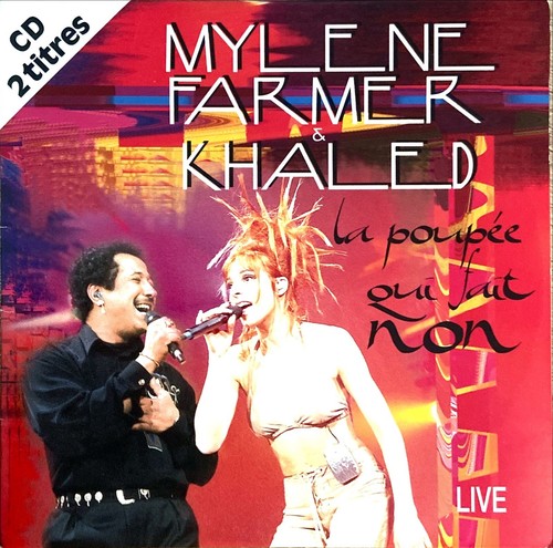 Single mylene farmer - mylene,