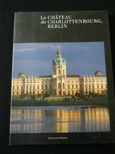 Guide touristique -  Château de CHARLOTTENBOURG - Berlin -  1995
