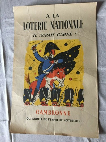 L49 affiche loterie nationale - l49-affiche,