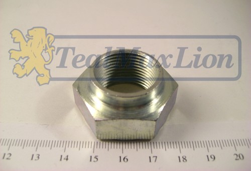 Ecrou de moyeu ar - 1,50,