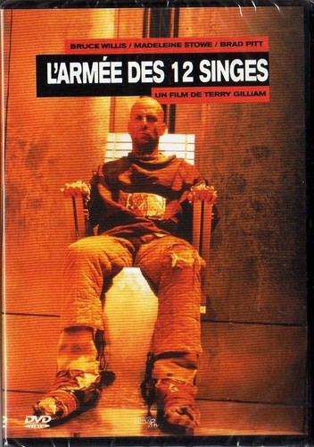 Armee des singes dvd - singes,