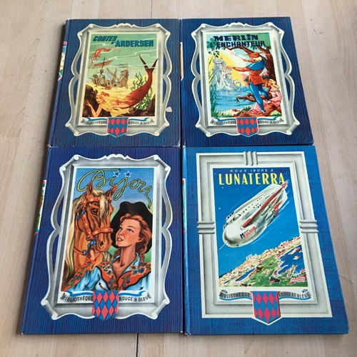 Lot livres contes - :,