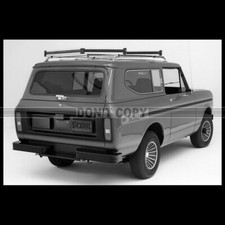 Photo A.027541 INTERNATIONAL HARVESTER SCOUT II 1980