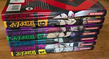 Lot BLOOD LAD tomes 1 à 7 - Manga VF