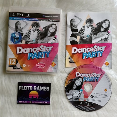 Jeu dancestar party pour - party,