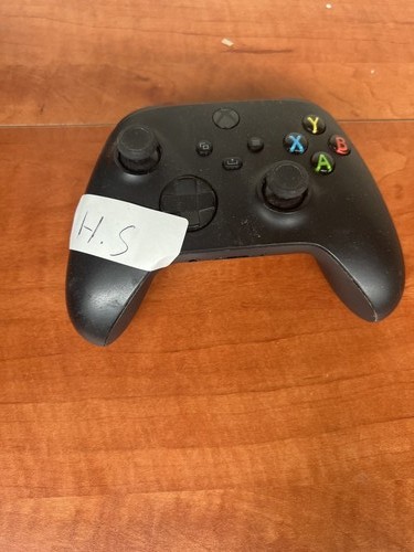 Manette xbox series noire - noire, hs