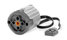 XL Motor 8882 MOC Power Functions Compatible with lego