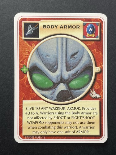 Doomtrooper ccg paradise lost - doomtrooper,