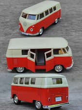 1/39  Volkswagen 1963 T1 Bus