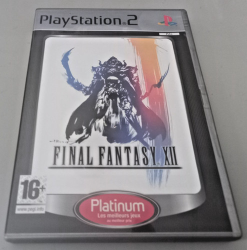 Jeu ps2 final - jeu,
