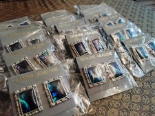 Lot de 14 paires - Boucles