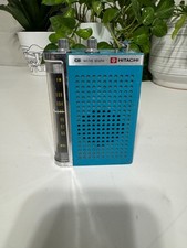 Hitachi Vintage FM/AM