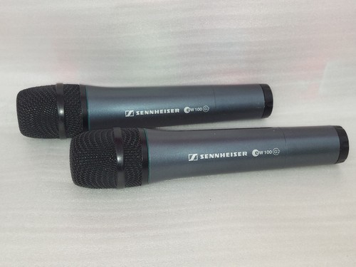 Sennheiser wireless microphone - sennheiser,