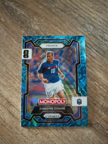 Zidane blue prizm - blue,