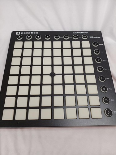 Novation launchpad mk2 - launchpad,