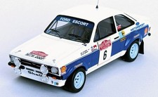 Trofeu RRIT20 Ford Escort Mk2 Sanremo 1977 No.6 Vatanen / Bryant  1/43