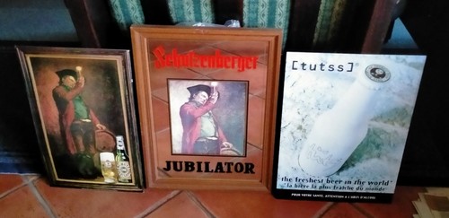 Biére schutzenberger miroir - schutzenberger, 3