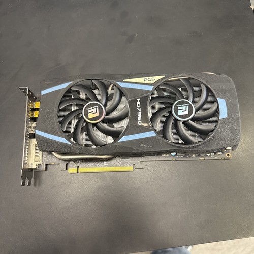 Powercolor amd radeon - powercolor/amd,