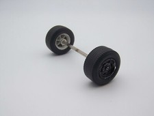 PLAYMOBIL (Y4105) HOPITAL - Roues 3254 3456 3148 3258 3588 (marques feutre)