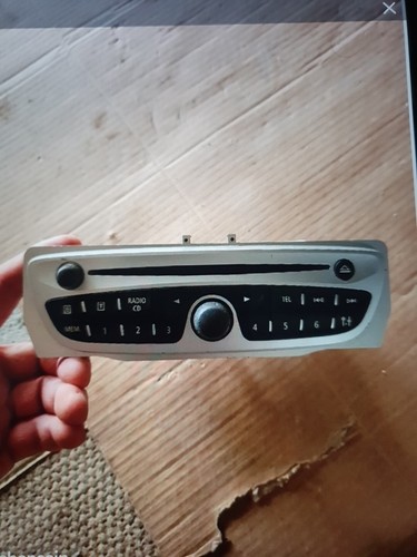 Autoradio gps renault scenic3 - autoradio,