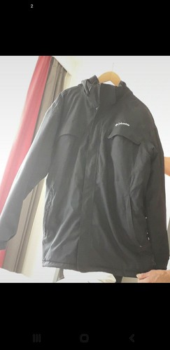Parka homme columbia 2xl - parka,