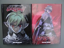 Lot 2 mangas VF - ÜBEL BLATT