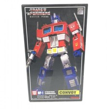 Takara Tomy Transformers Masterpiece MP-1 Commander Convoy Optimus Prime d'oc...