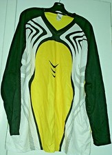 Soccer Goalkeeper Jersey High