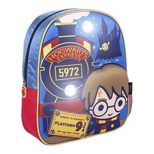 Sac À Dos Harry Potter Officiel Avec Bretelles Enfant École Maternelle 5542 Mul