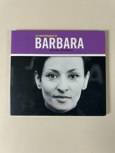Barbara les indispensables - barbara,