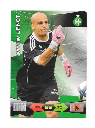 Carte adrenalyn foot 2010 11 - adrenalyn,