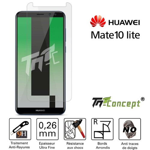Huawei mate lite vitre - lite,