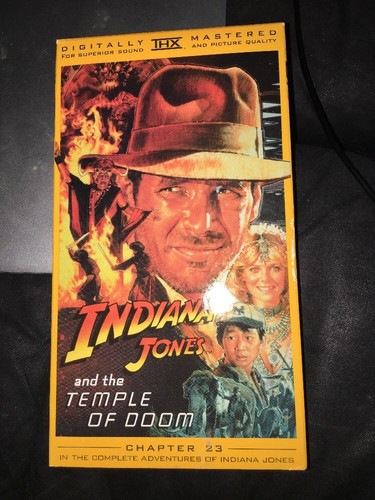 Indiana jones and - and, temple