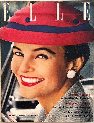 Elle magazine 490 2 - magazine, du