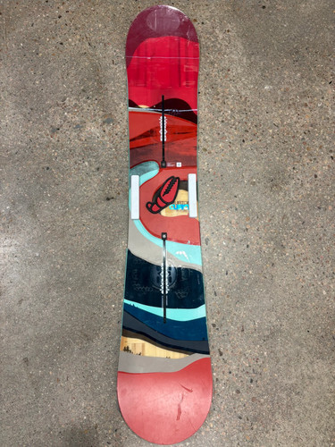 Burton custom flying 156 cm - flying,