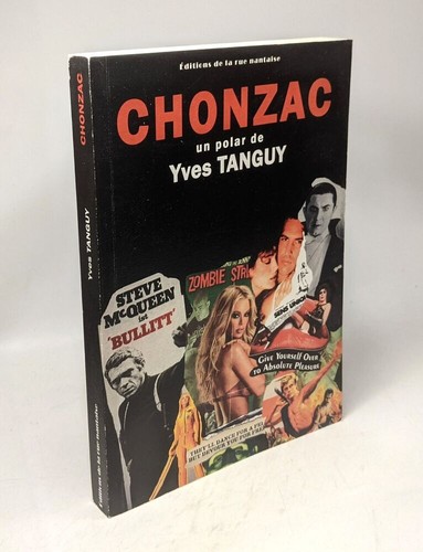 Chonzac yves tanguy bon - chonzac,