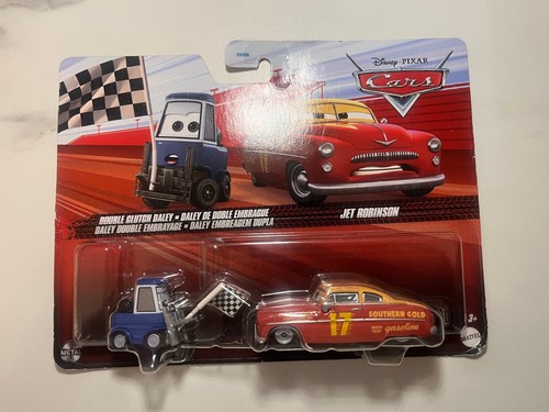 Coffret voitures cars disney - 2,