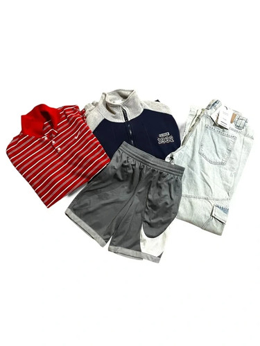 Lot vêtement polo nike - lot,