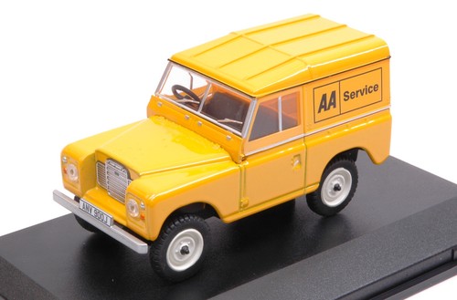 Oxford oxf43lr3s002 land rover - oxf43lr3s002,