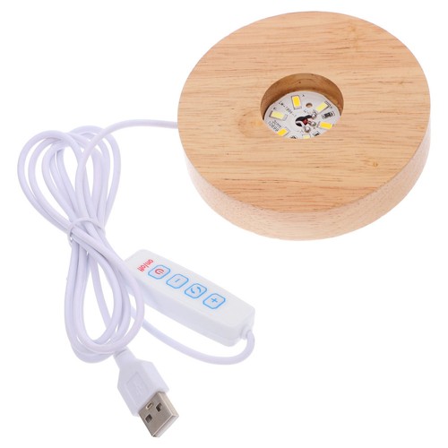 Socle lumineux affichage - ,