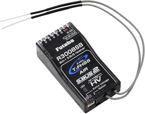 Récepteur futaba r3008sb 4g - récepteur, r3008sb-2.4g