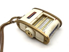 Gossen Sixtomat Posemètre de Mesure de la Lumière Léger Mètre