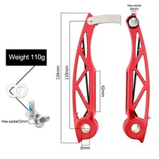 Étrier de frein vélo pliable