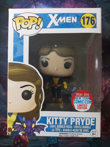 Kitty pryde 176 2016 new - pryde,