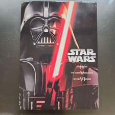 Coffret DVD Star Wars Original