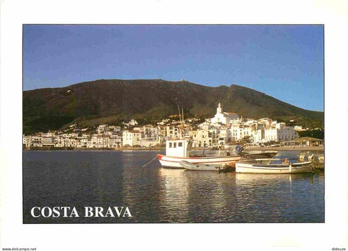 Carte postale espagne - postale,